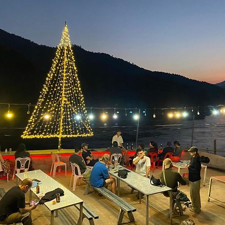 Mekong Backpackers Pakbeng 아파트 외부 사진