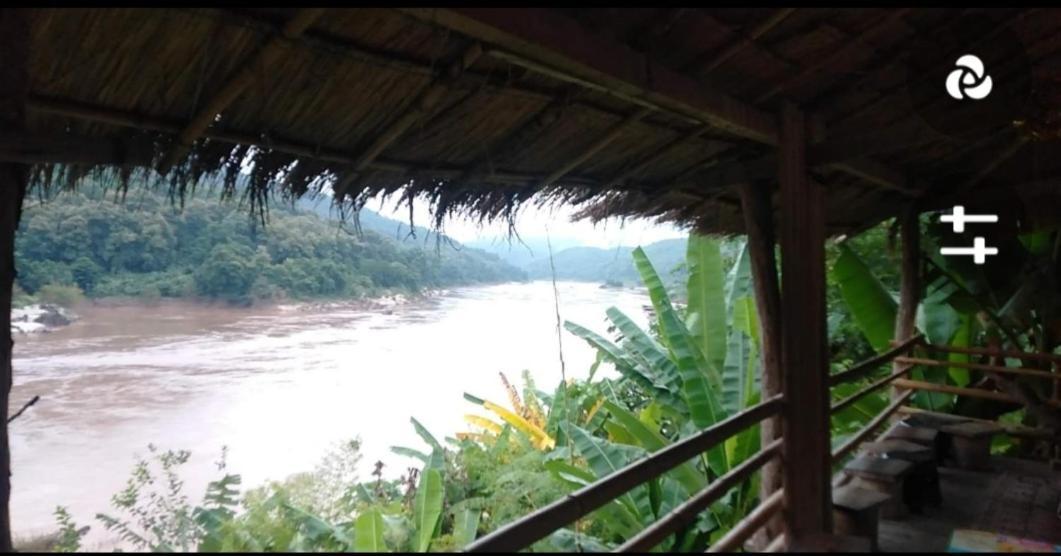 Mekong Backpackers Pakbeng 아파트 외부 사진
