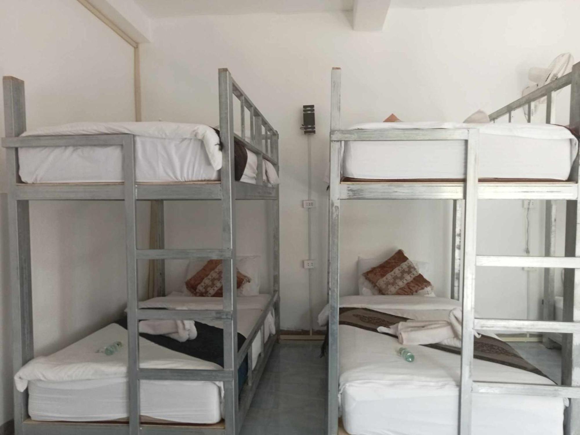 Mekong Backpackers Pakbeng 아파트 외부 사진