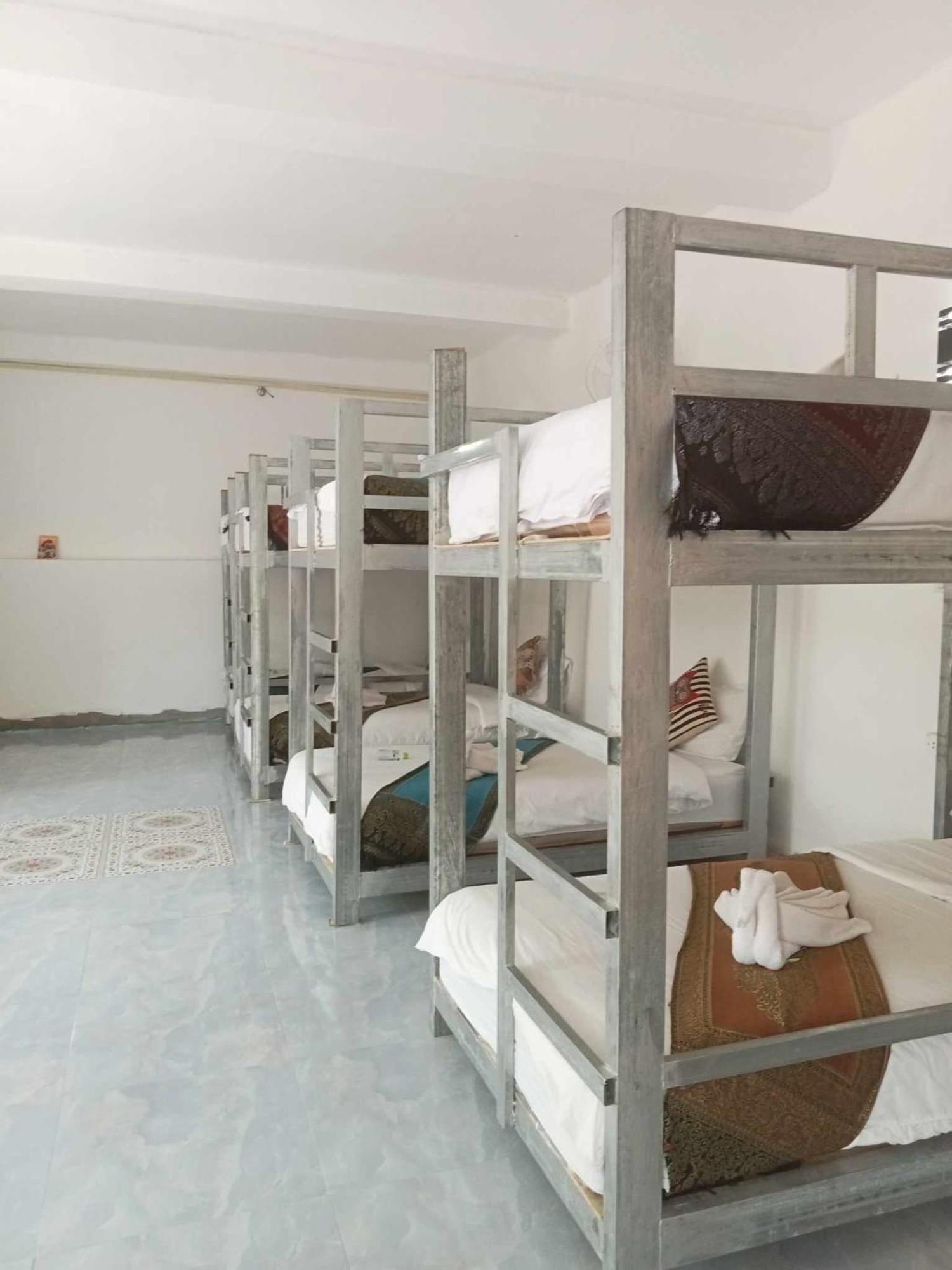 Mekong Backpackers Pakbeng 아파트 외부 사진