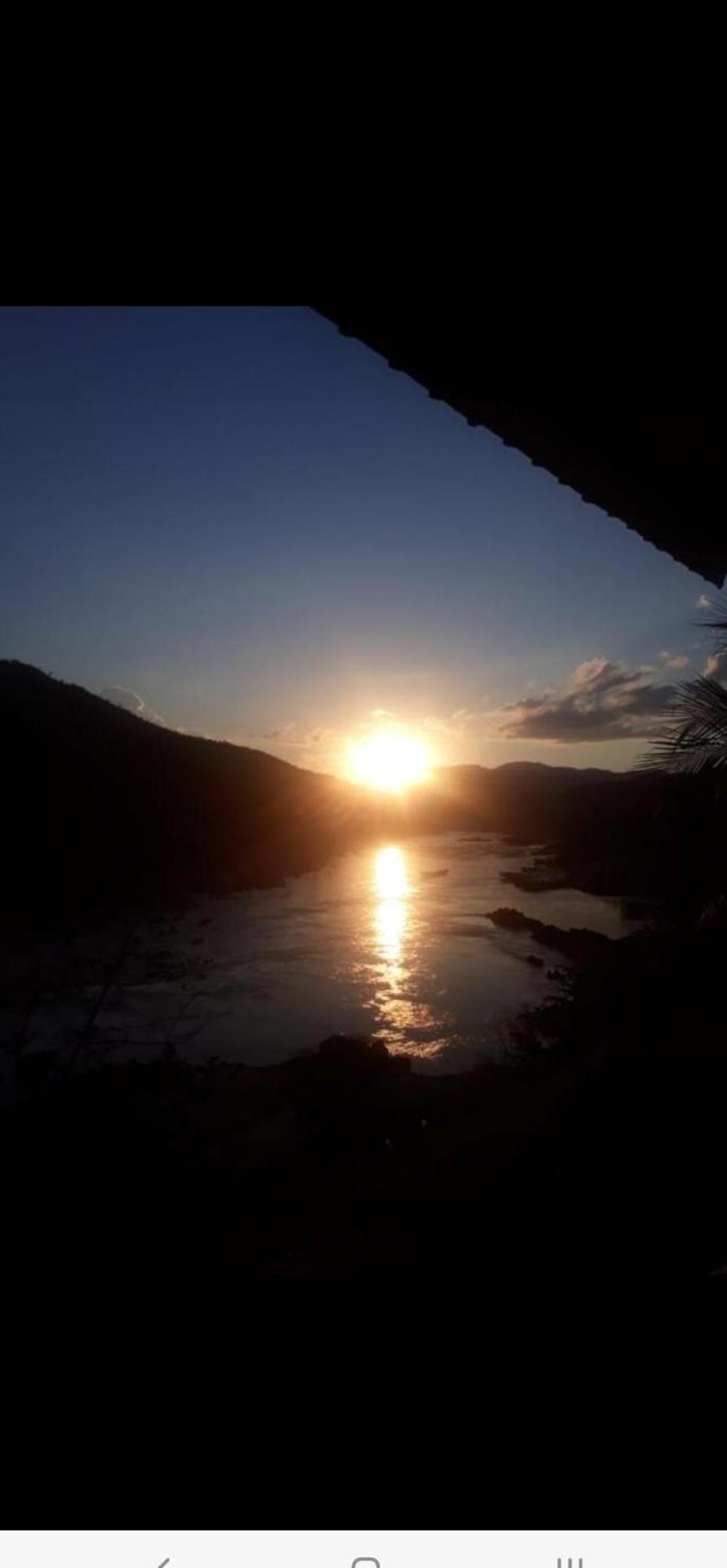 Mekong Backpackers Pakbeng 아파트 외부 사진