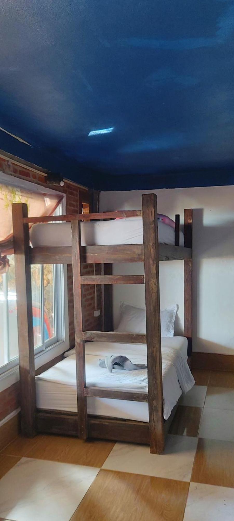 Mekong Backpackers Pakbeng 아파트 외부 사진