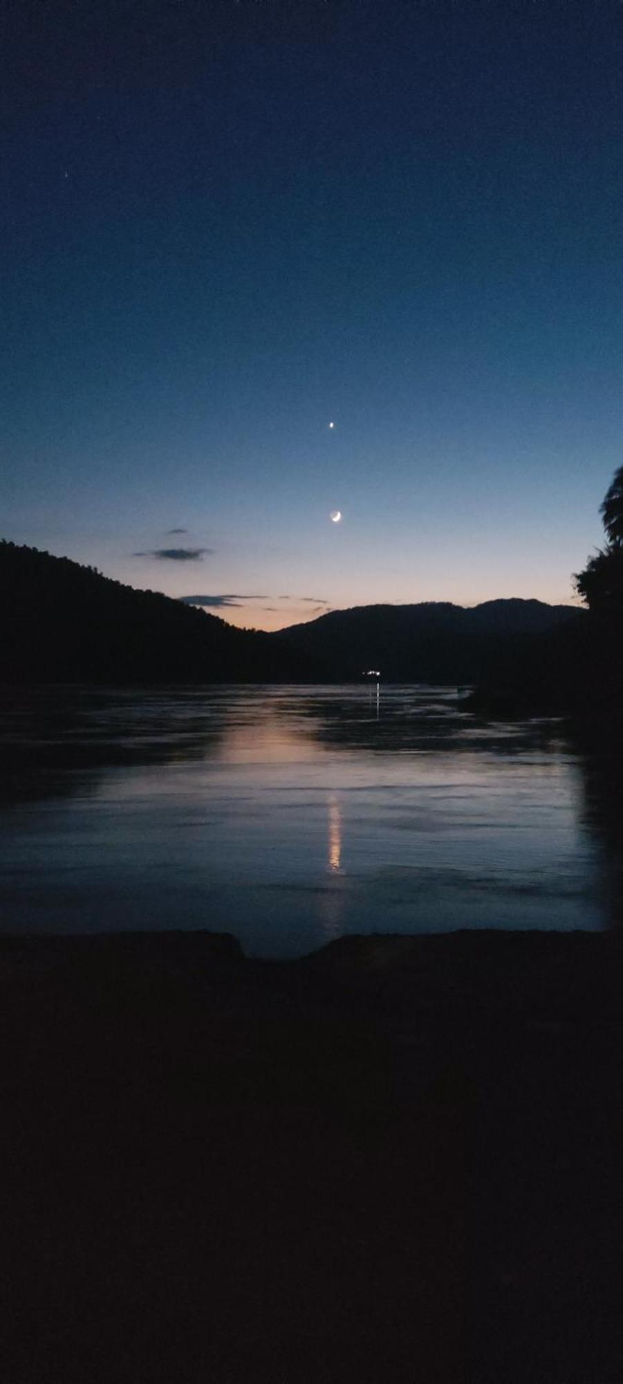 Mekong Backpackers Pakbeng 아파트 외부 사진