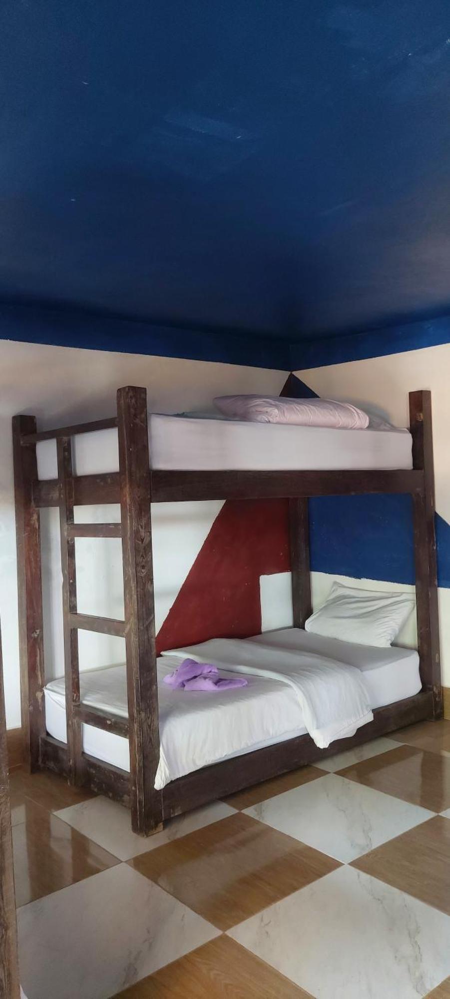 Mekong Backpackers Pakbeng 아파트 외부 사진