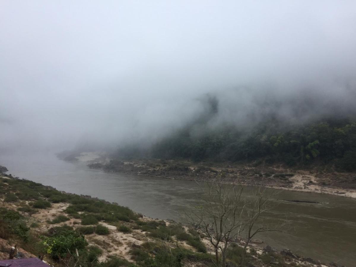 Mekong Backpackers Pakbeng 아파트 외부 사진