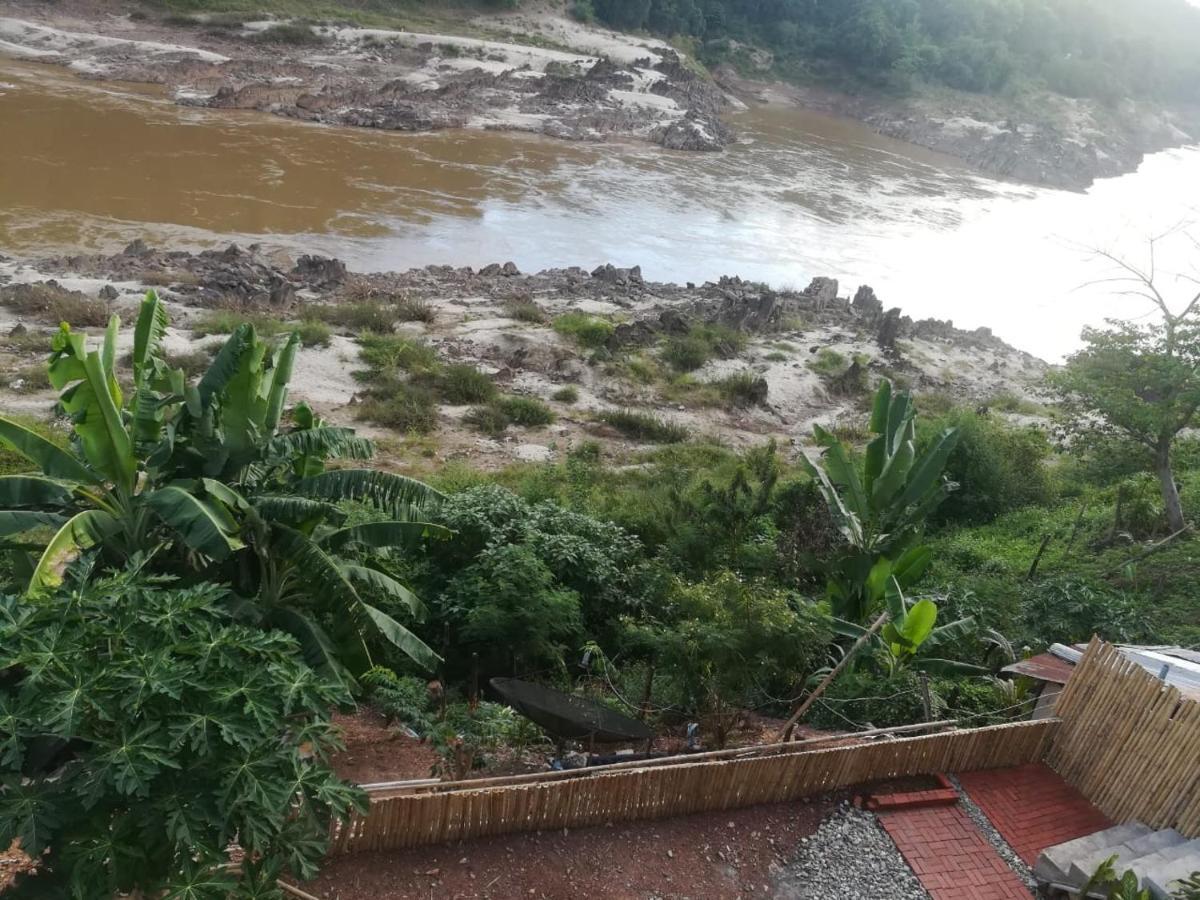 Mekong Backpackers Pakbeng 아파트 외부 사진