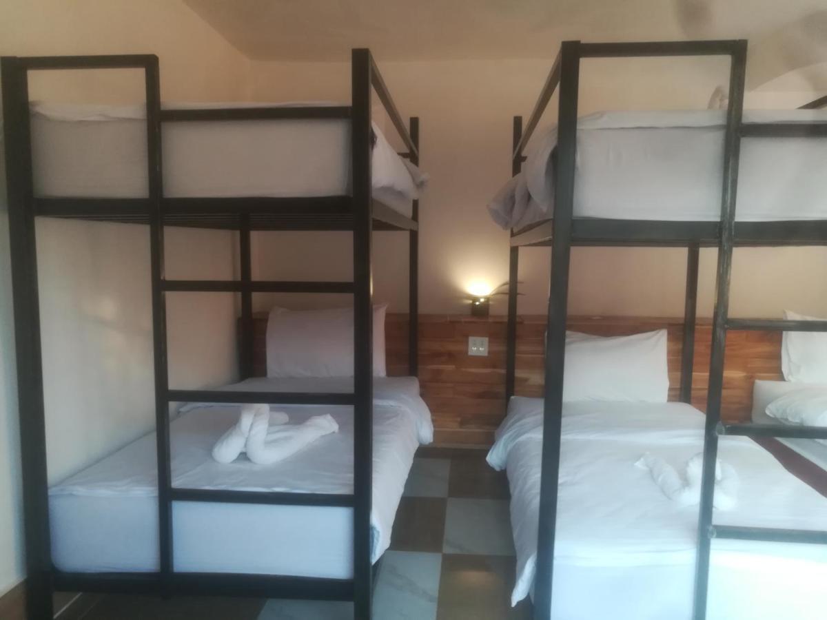 Mekong Backpackers Pakbeng 아파트 외부 사진